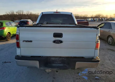 2009 Ford F150 Super Cab z USA, uszkodzony, nr VIN 1FTPX14V79FA23341